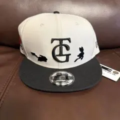 ジャイアンツ NEW ERA 9SEVENTY キャップ ティファニー - メルカリ