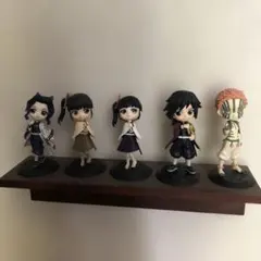 鬼滅の刃 デフォルメフィギュア 5体セット