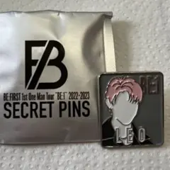 BE:FIRSTレオピンズ