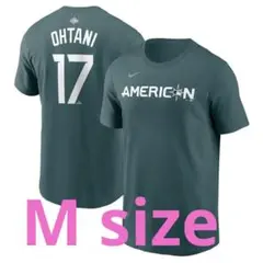 大谷翔平　2023オールスター NIKE Tシャツ　ユニフォーム Mサイズ