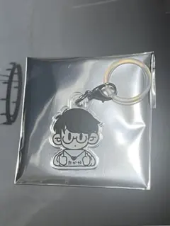 川崎鷹也　目印アクリルチャーム
