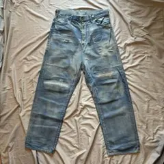 や*を様 MAISON EUREKA CLASSIC DENIM PANTSのサムネイル