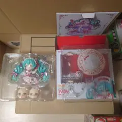 ねんどろいど 初音ミク15th Anniversary Ver.　特典なし