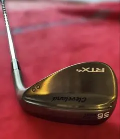 Cleveland RTX4 ツアーサテン 54度/10/MID DG200S Cleveland RTX4 ツアーサテン 52°/10/MID DG200S - メルカリ