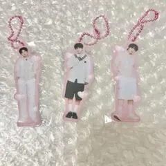 SMTOWN NCT WISH アクリルキーホルダー