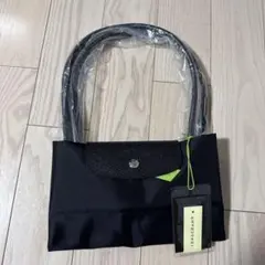 LONGCHAMP Le Pliage ブラック　Mのサムネイル