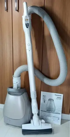 Amway アムウェイ キャニスター掃除機 E-4708-J 本体（動作確認済