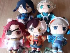 【日曜限定値下げ中】WIND BREAKER 百鬼夜行マスコット ウィンブレ