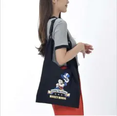 ディズニーストア ミッキートートバッグ 2WAY Embroidery Bag