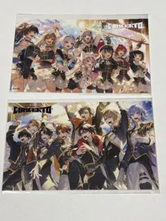 にじさんじフェス 2026 ランダムステッカー2種 ①