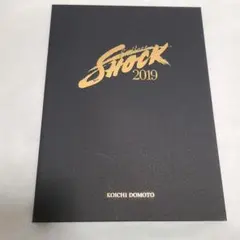 2026年最新】shock パンフレット endlessの人気アイテム - メルカリ