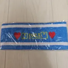 NiziU　リオちゃん　ヘアバンド