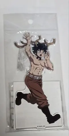 ヒロアカ クリスマス アクリルスタンド 僕のヒーローアカデミア　緑谷出久