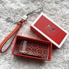 COACH ヘアゴム ストラップ セット販売のサムネイル