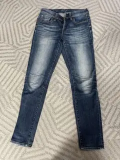 Levi's スキニーデニム ダークブルー　27