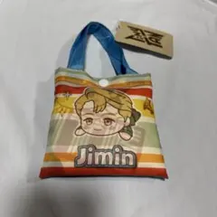 TinyTAN 寝そべり モアプラスエコバッグ Dynamite Jimin