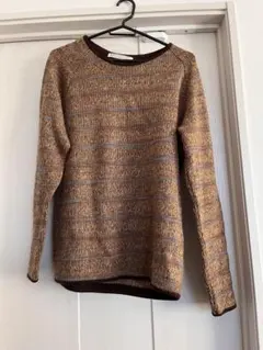 sensualPMA ピーエムエー ボーダーニット