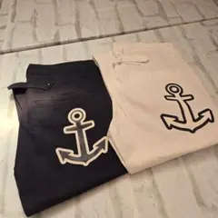 PEARLYGATES レディースパンツ 2色セット