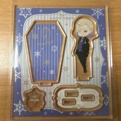 ツイステ　アクリルスタンド　ヴィル・シェーンハイト