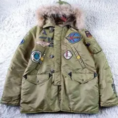 2025年最新】b-3 フライトジャケットの人気アイテム - メルカリ