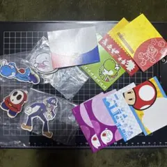 スーパーマリオ キャラマグネッツ２　まとめ売り