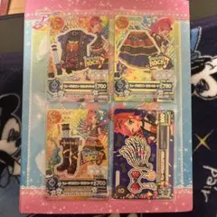 ミュージカルスコーピオンコーデ