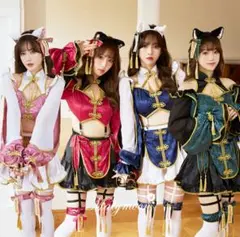 キョンシー コスプレ