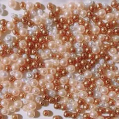 アクリル パール ミックス 50g 300円