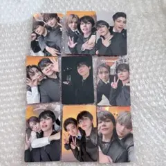 &TEAM Go in Blind 月狼 トレカ ニコラス ソロ盤 コンプ