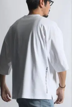 The DUFFER of ST.GEORGE Tシャツ オーバーサイズのサムネイル