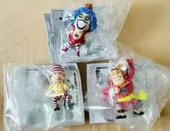 ワンピの実 エンポリオ・イワンコフ　スクラッチメン・アプー　ウープ・スラップ