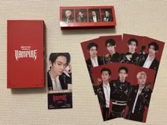 ENHYPEN WORLD VAMPIRE ゲーム トレカ セット