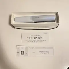 ReFa リファ ビューテック フィンガーアイロン ホワイト