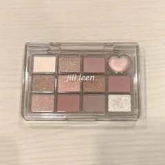 jill leen ジルリーン シャイニング12色ミニアイシャドウパレットのサムネイル