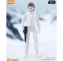 BLOKEES スターウォーズ starwars 第2弾 レイア