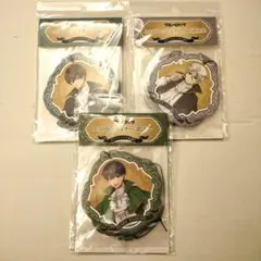 ブルーロック【エアフレッシュナー３点セット】匿名配送