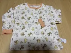 ユニクロパジャマ110