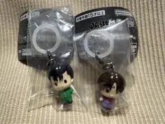 幽遊白書 めじるしアクセサリー コエンマ 浦飯幽助2個セット