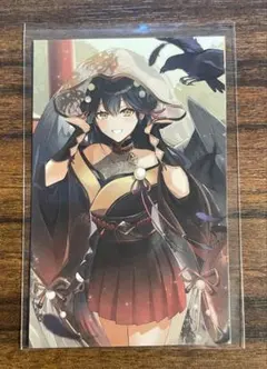 にじさんじ ノスタルジアコレクション 2025 山神カルタ