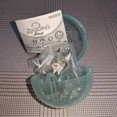 ズートピア2 ならぶんです。 パウバード