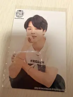 BTS FC 継続特典 トレカ JIN ジン BTS FC 継続特典 トレカ JIN ジン - メルカリ