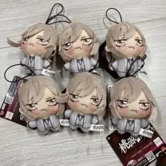 風*宮様 桃源暗鬼　6個売り　ちょぴぬいぷち