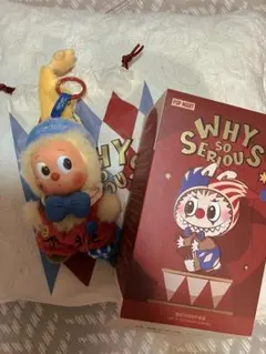 Why So Serious ピエロ　チンクルJelly Bean