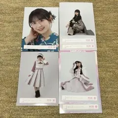 櫻坂46 生写真 村井優 5枚まとめ売り - メルカリ