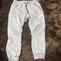 Nike グレー ジョガーパンツ S