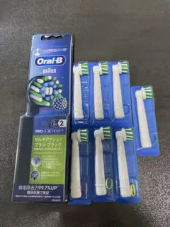 Oral-B PRO-EXPERT 替えブラシ 9本