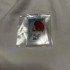 ヒロアカ 轟焦凍 るかっぷ 特典 キーホルダー