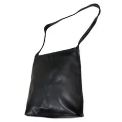 Viale Morin ENRICO COVERI ショルダーバッグ 黒