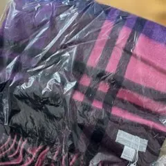 ジョシュアエリス　大判ストール新品未使用