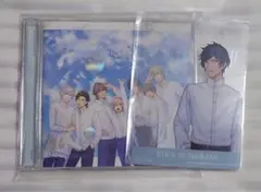 HE★VENS OneDay CD うたプリ クリアカード 綺羅